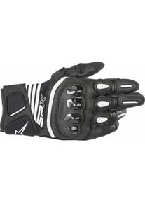 Alpinestars, Motorradhandschuhe, 3567319-10-L (Herren, L)