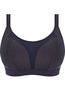 Fantasie, Sport-BH, Elevate Uw Sports Beha - Black - Maat (EU) 70I (70 I), Schwarz