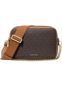 Michael Kors, Damen, Handtasche, Borsa a Tracolla Bryant, Braun