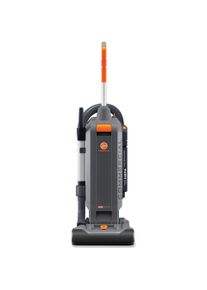 Hoover Commercial Hushtone hard bagged vertical 13 with Intellibelt 1, Staubsauger