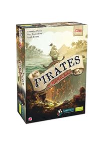 European Player Network Pirates of Maracaibo (CAS-POM01)