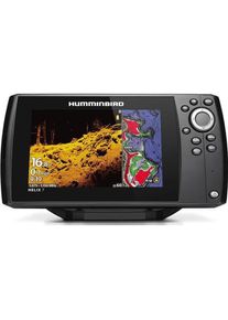 Humminbird, Echolot