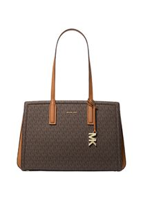 Michael Kors, Damen, Tasche, Borsa Tote Laila, Braun