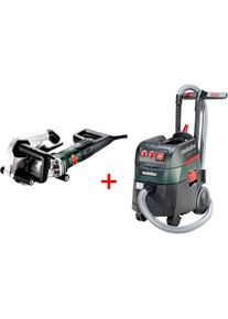 Metabo, Fräse, Set MFE 40 + ASR 35 L ACP