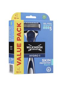 Wilkinson, Nassrasierer, Hydro5 Skin Protection