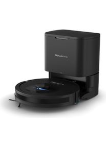 Rowenta Serie X-Plorer 85+, Staubsauger Roboter, Schwarz