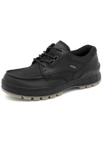 Ecco, Herren, Halbschuhe, TRACK 25 M Veterschoenen - ZWART - Maat 42, Schwarz, (42)