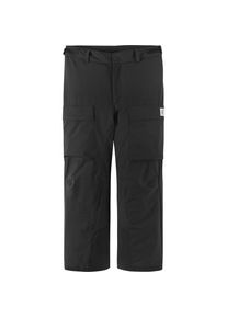 Reima, Unisex, Skihosen, Viekkala Winter Pants (134), Schwarz