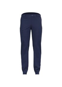Odlo, Herren, Outdoorhose, Pants regular length ASCENT LIGHT (52), Blau