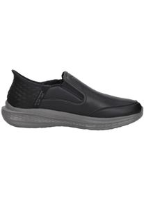 Skechers, Herren, Halbschuhe, Slade Cooper, Schwarz, (42)