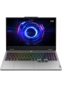 Lenovo LOQ 15IRX10 (15.60", 512 GB, 24 GB, ES, Intel Core i7-13650HX), Notebook, Grau