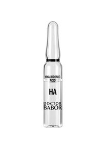 Babor, Gesichtsserum, DOCTOR - 10d Hyaluronic AcID Ampoule Serum Concentrate (14 ml)