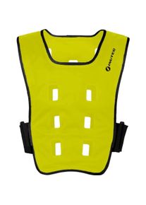 Inuteq, Westen, BodyCool Smart Coolover - Koelvest - funktioniert mit Wasser - Leicht - bis zu 72 Stunden Küh, Gelb, (S, M)