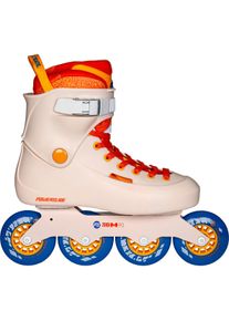 Powerslide, Rollschuhe, Rollschuhe Zoom Sunset 90 39-40 (40), Mehrfarbig