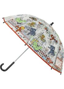 MARVEL, Regenschirm, Regenschirm Bunt Poe 45 Cm, Mehrfarbig