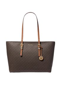 Michael Kors, Tasche, Borsa Tote Grande Quinn, Braun