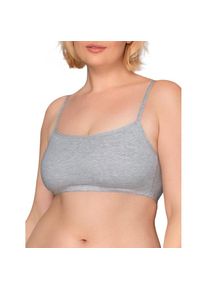 Kenwood, Sport-BH, Reggiseno Sportivo in Cotone con Spalline Sottili Confezione Convenienza (36 A), Mehrfarbig