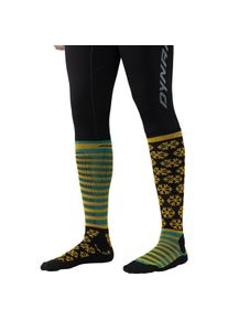 Dynafit, Damen, Sportsocken, FT Graphic Socken (35 - 38), Blau