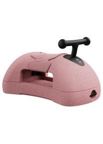 Scoot and Ride Rutschfahrzeug , Rosa , Kunststoff , 28x31x50 cm , BPA-frei , Aufbewahrungsfach unter dem Sitz , Spielzeug, Kinderfahrzeuge, Rutschautos