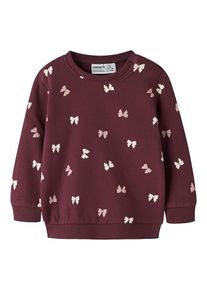 name it Tréning póló 'NBFVIMONE' unisex piros , Méret 56