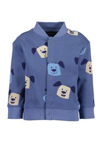 Blue Seven Tréning dzseki unisex kék , Méret 68