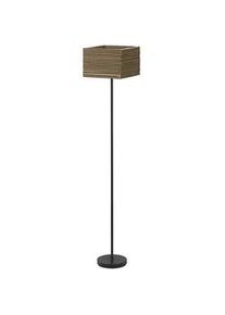 Osram Stehleuchte , Metall, Karton , 30x160x30 cm , Lampen & Leuchten, Leuchtenserien