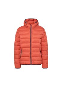 Tchibo - Steppelt dzseki - f&eacute;rfi - m&eacute;ret L 52/54 - narancss&aacute;rga