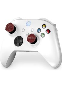 KontrolFreek Diablo IV Xbox One/ Xbox Series X/S 2 gab. sarkana - Apvalks pogam, Gaming Controller, Rot