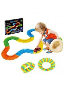 Autodr&aacute;ha MAGIC TRACK svietiace