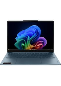 Lenovo Yoga Slim 7 14AKP10 Copilot+ PC (14", 1000 GB, 32 GB, FR), Notebook, Türkis