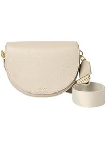 Ecco, Handtasche, Borsa a Tra collo Classica, Beige