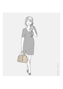 Michael Kors, Damen, Tasche, Ashton, Beige