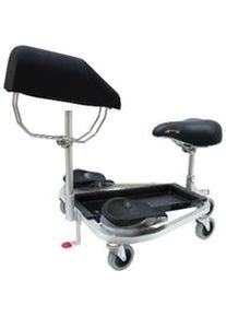 Marshalltown, Transportwagen, Racatac Tiler Support with Chest Rest 76mm Wheels