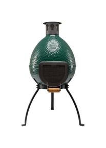 Big Green Egg, Gartencheminée, kachel CHIMINEA 50 Year Celebrating