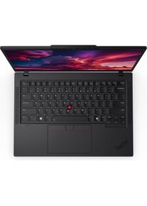 Lenovo Other goods P14S G6 U9-285H/14.5WQXGA/64GB/1TB/IGFX/W11P/3P/SWE (14.50", 1000 GB, 64 GB, Skandinavisch, Intel Core Ultra 9 285H), Notebook, 