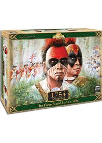 European Player Network 1754 Conquest: The French and Indian War (AYG-5354) (Englisch)