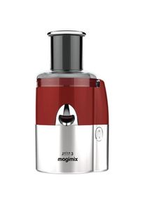 Magimix, Personenwaage, Juice Expert 3 Chroom / Rood