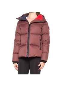 Rossignol, Damen, Jacken, Giubbotto Imbottito Abscisse (M), Rot, M