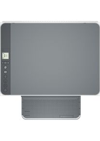 HP LaserJet sw M234dwe (Laser, Schwarz-Weiss), Drucker, Grau