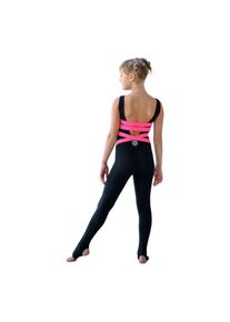 Anzug pinke Drachenfliege M-L 160-168