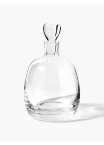 Decantador artesanal Pedro, 1,1 L Transparente Vidro 1,1 L | Westwing Collection