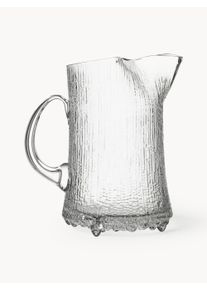 iittala Džbán na vodu Ultima Thule, 1,5 l Transparentná Sklo 1,5 l