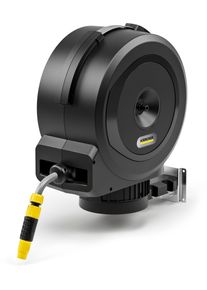 Kärcher Kärcher Schlauchbox »HBX 4.20 Automatic« in schwarz