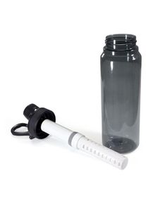 Origin Outdoors Wasserfilter Trinkflasche WH Water filter (1 l, grey)