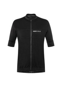 super.natural Gravier Camisa Cycling jersey Men (L, black)