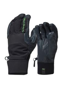 Black Diamond Terminator Gloves Gloves (M, black)