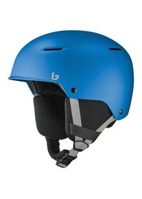 Bollé Bollé Kid's Keystone Youth Ski helmet Kids (52-55 cm - S, blue)