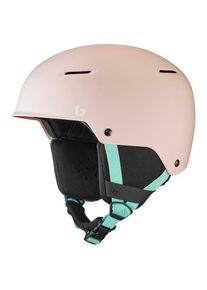 Bollé Bollé Kid's Keystone Youth Ski helmet Kids (50-52 cm - XS, pink)