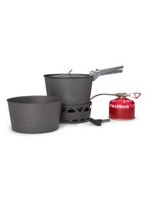 PRIMUS PrimeTech Stove Set II Gas stove (1,3 l, grey)