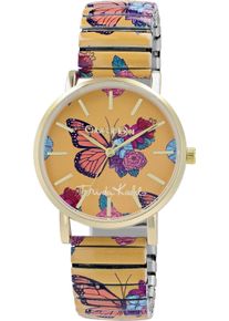 Damska Dámske hodinky žltá veľkosť 0